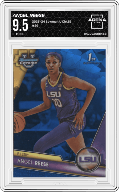  Angel Reese 