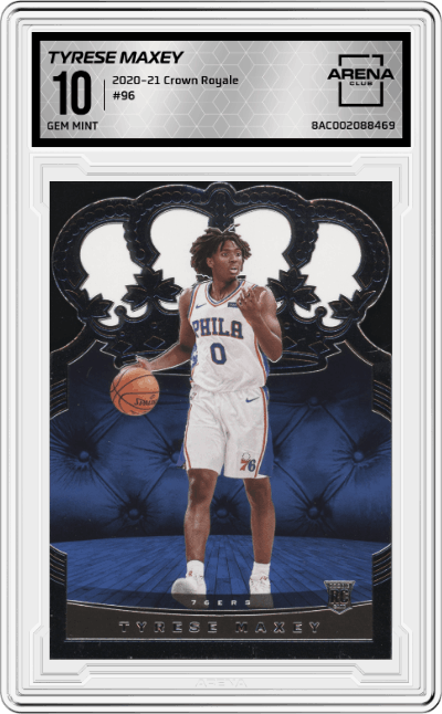 Tyrese Maxey