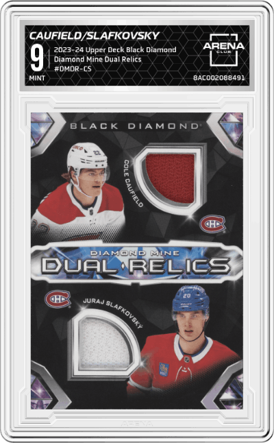 Cole Caufield,Juraj Slafkovsky