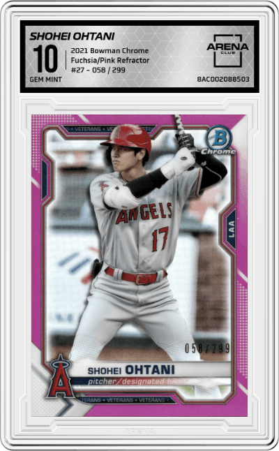 Shohei Ohtani