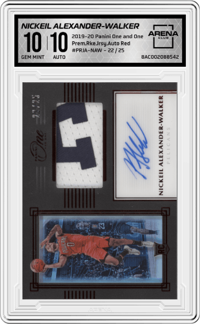 Nickeil Alexander-Walker