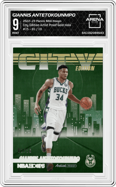 Giannis Antetokounmpo