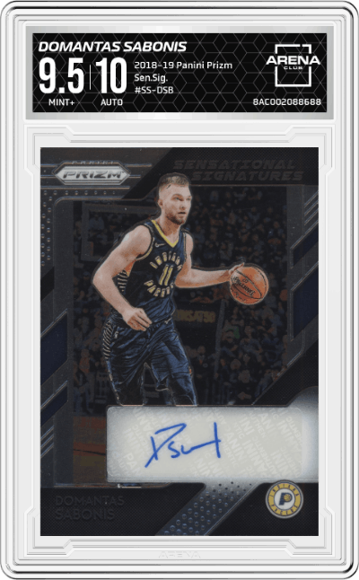 Domantas Sabonis