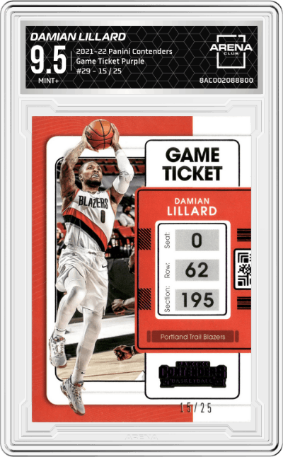 Damian Lillard