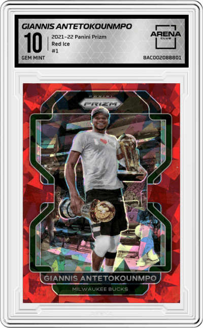 Giannis Antetokounmpo