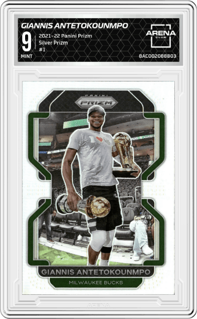 Giannis Antetokounmpo