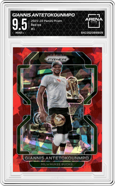 Giannis Antetokounmpo