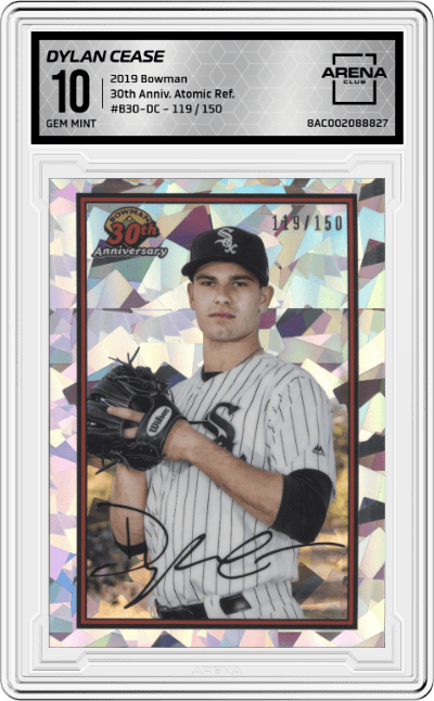 Dylan Cease