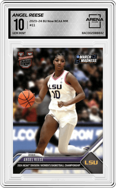 Angel Reese