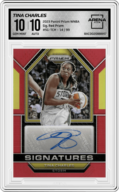 Tina Charles