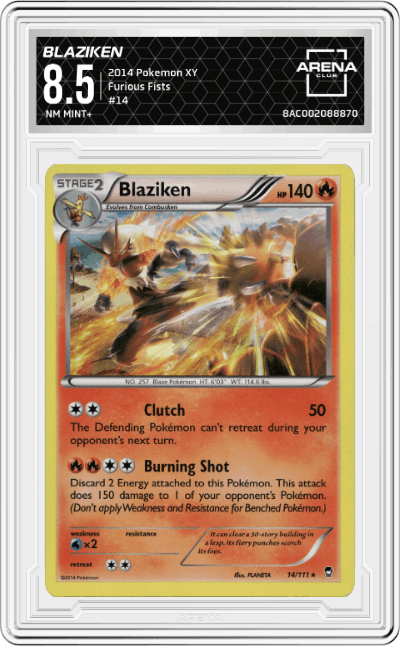 Blaziken