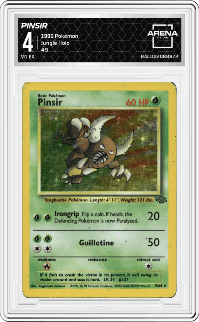 Pinsir