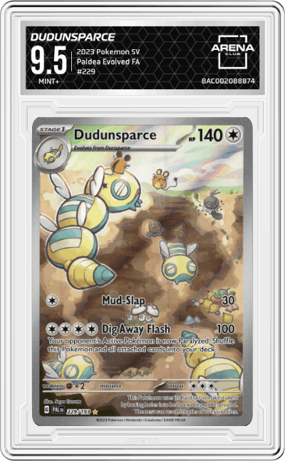 Dudunsparce