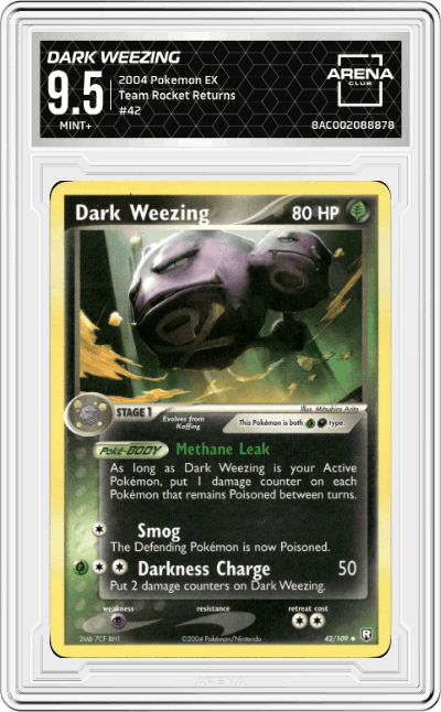 Dark Weezing