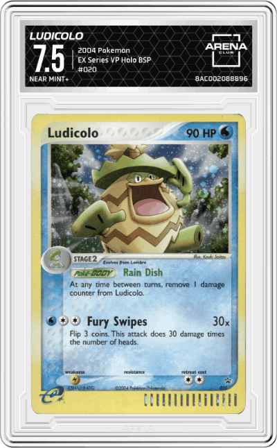 Ludicolo