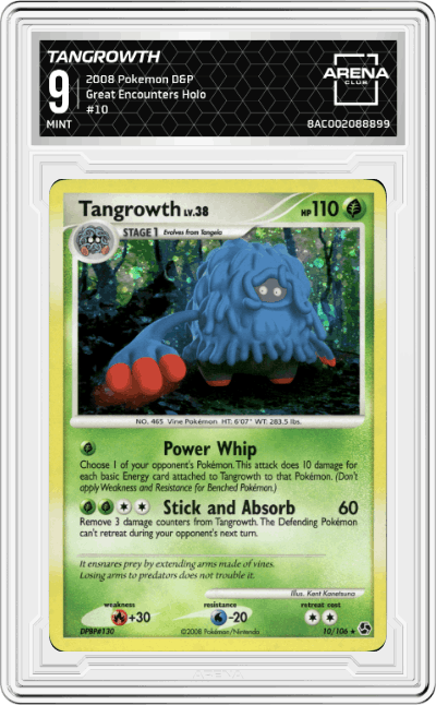 Tangrowth