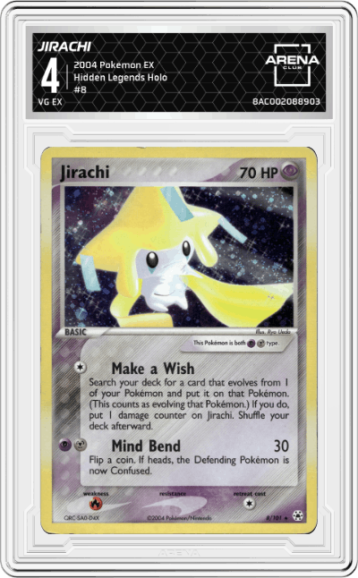 Jirachi