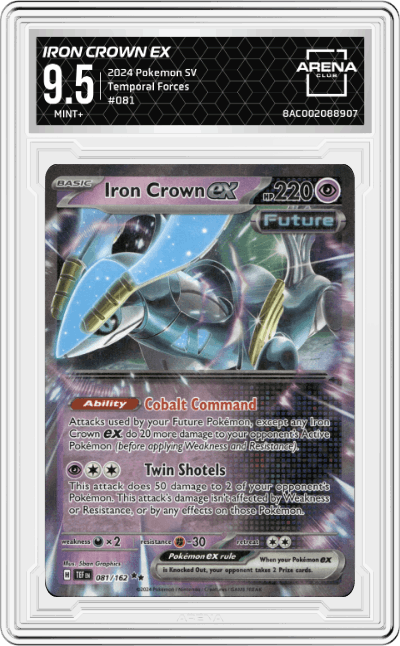 Iron Crown ex
