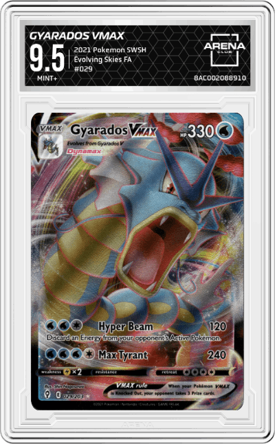Gyarados VMAX