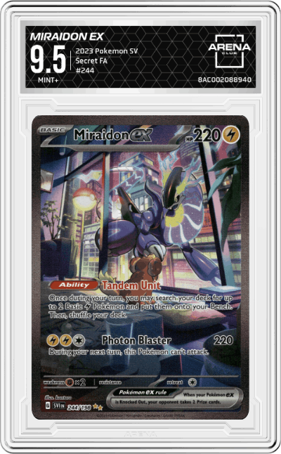 Miraidon ex