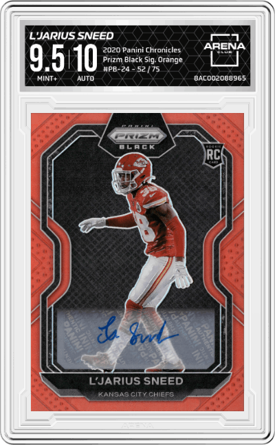 L'Jarius Sneed