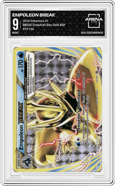 Empoleon BREAK