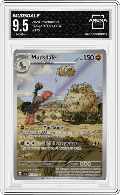 Mudsdale