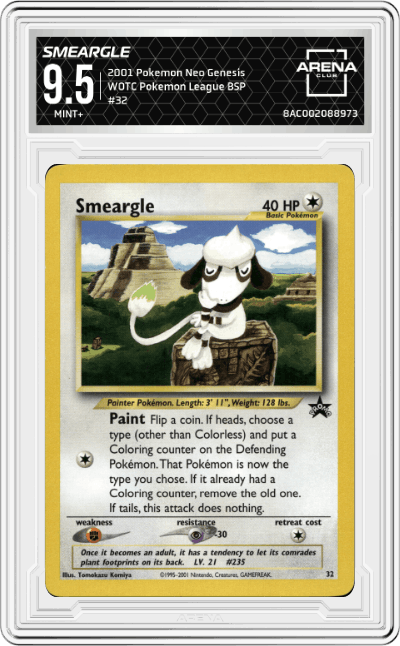 Smeargle