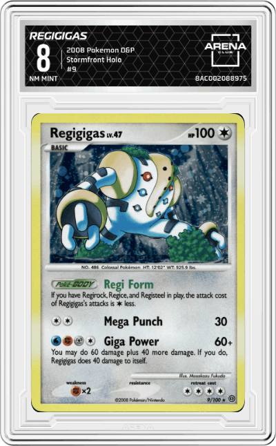 Regigigas