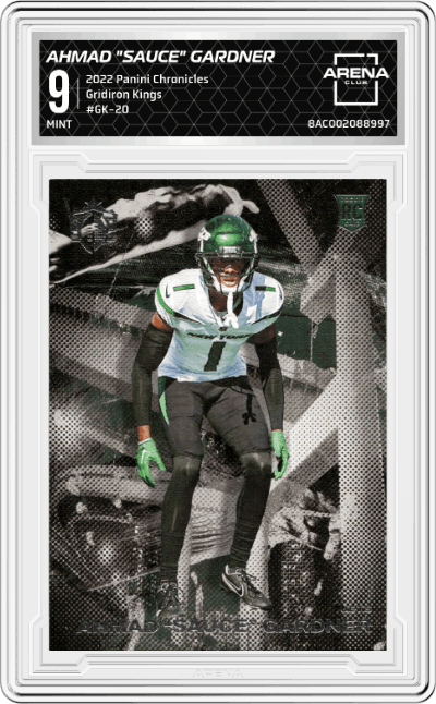 Ahmad "Sauce" Gardner