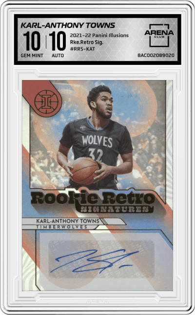 Karl-Anthony Towns
