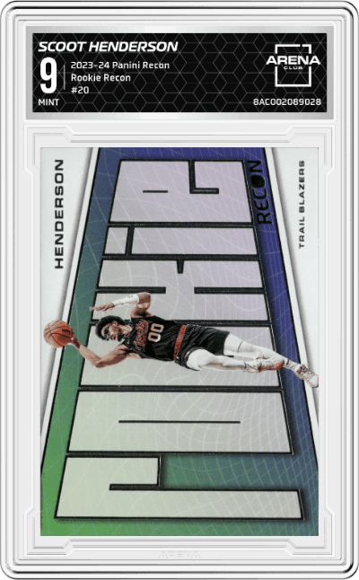 Scoot Henderson