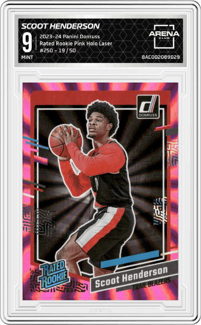 Scoot Henderson