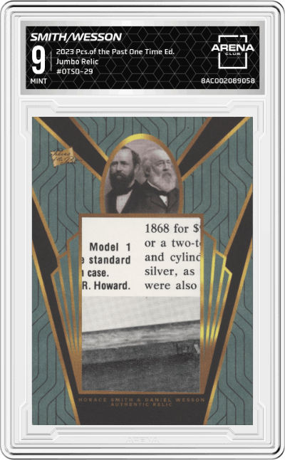 Horace Smith/Daniel Wesson