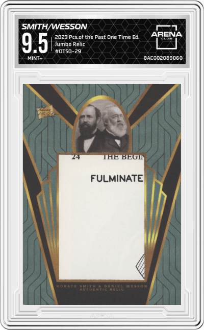 Horace Smith/Daniel Wesson