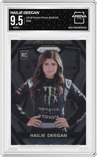 Hailie Deegan