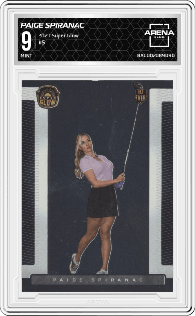 Paige Spiranac