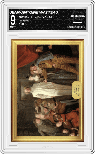 Jean-Antoine Watteau