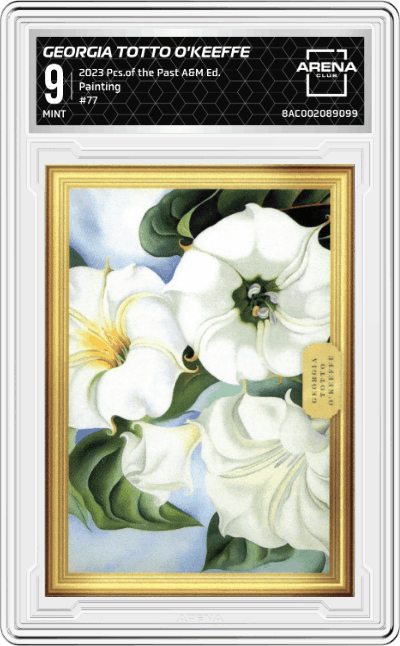 Georgia Totto O'Keeffe