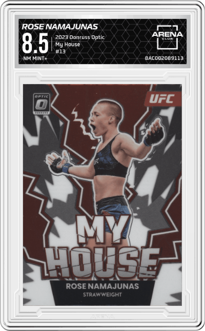 Rose Namajunas