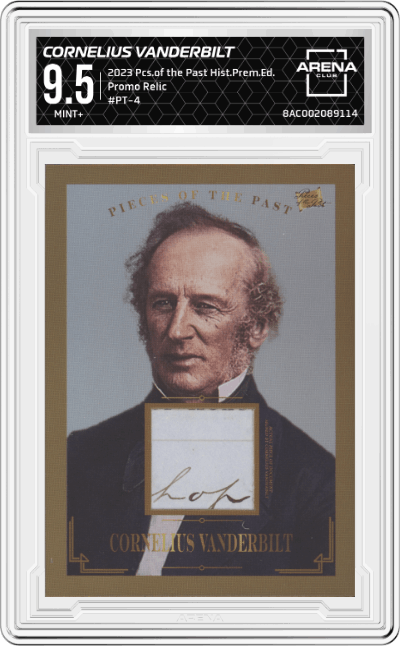 Cornelius Vanderbilt