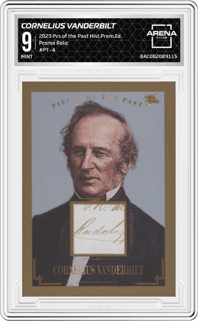 Cornelius Vanderbilt