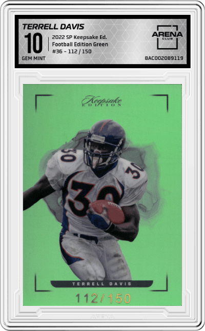 Terrell Davis