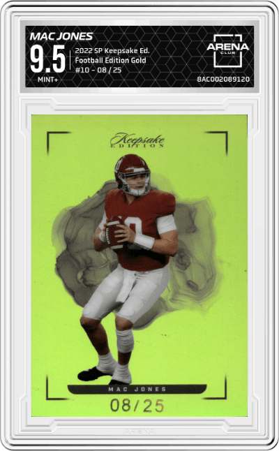 Mac Jones