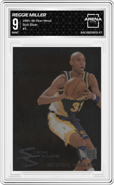 Reggie Miller