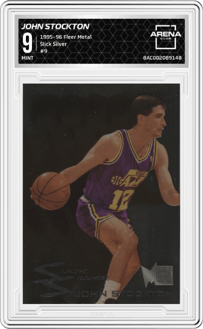 John Stockton