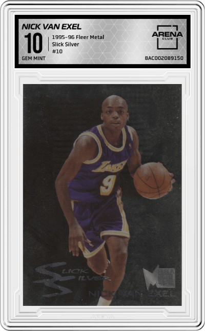 Nick Van Exel