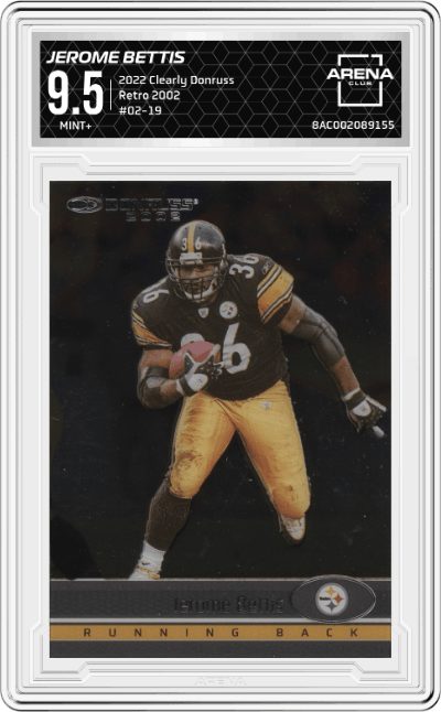Jerome Bettis