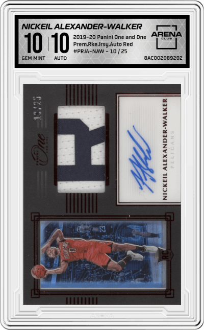 Nickeil Alexander-Walker