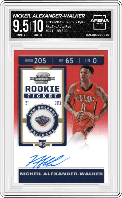 Nickeil Alexander-Walker